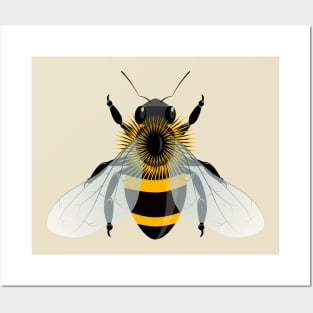 Honey Bee Posters and Art